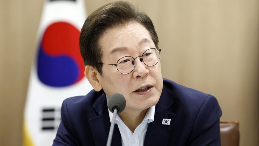 Tổng thống Hàn Quốc khẳng định sẽ tiếp tục nỗ lực cải thiện quan hệ liên Triều